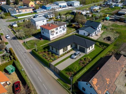 Prodej pozemku pro bydlení, 800 m²