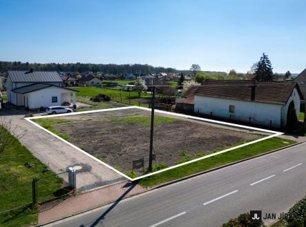 Prodej pozemku pro bydlení, 800 m²