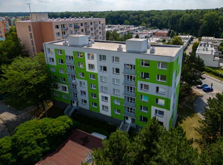 Prodej bytu, 1+1, 32 m²