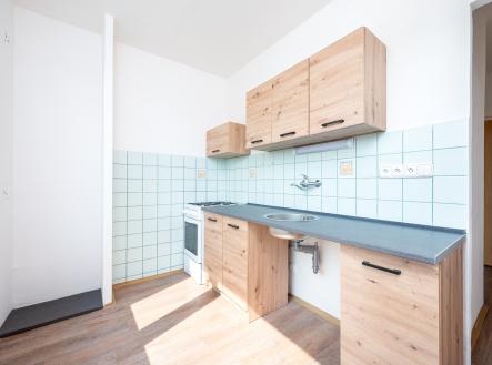 Prodej bytu, 1+1, 32 m²