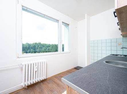 Prodej bytu, 1+1, 32 m²