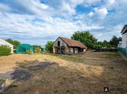 Prodej pozemku pro bydlení, 1 045 m²