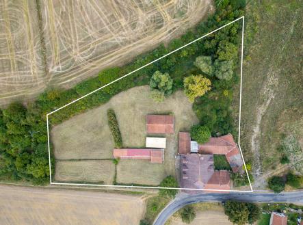 Prodej komerčního objektu, jiný, 852 m²