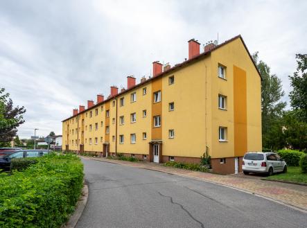 Prodej bytu, 2+1, 52 m²