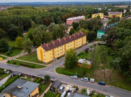 Prodej bytu, 2+1, 52 m²