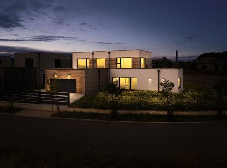 Prodej domu/vily, 199 m²