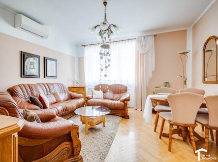 Pronájem bytu, 2+1, 63 m²