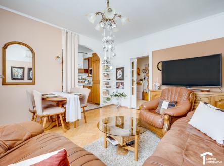 Pronájem bytu, 2+1, 63 m²