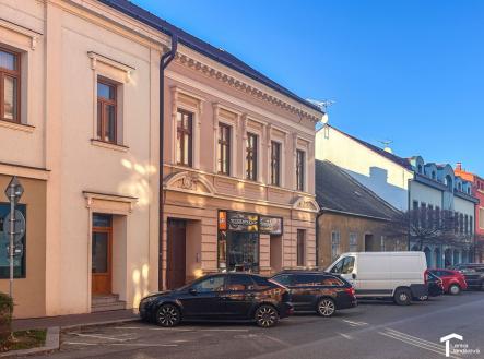 Pronájem bytu, 2+kk, 82 m² obrázek