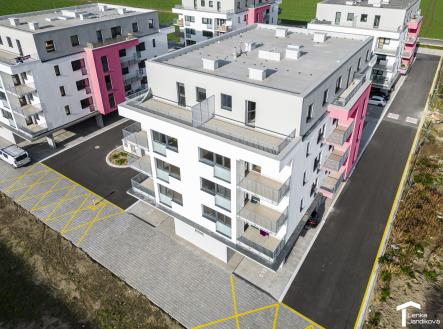 Pronájem bytu, 2+kk, 47 m² obrázek