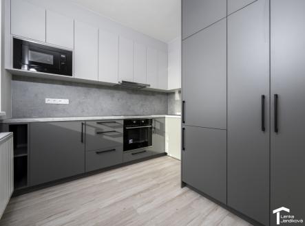 Pronájem bytu, 2+kk, 47 m²