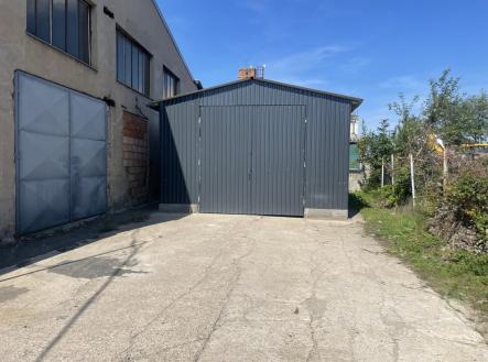 Pronájem komerčního objektu, sklad, 50 m²