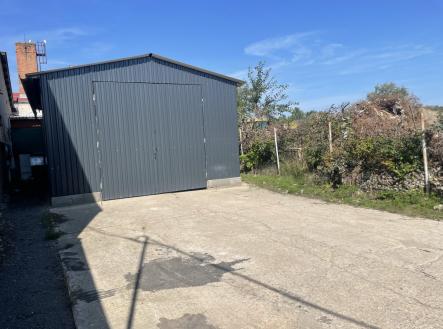 Pronájem komerčního objektu, sklad, 50 m²