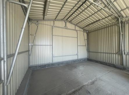 Pronájem komerčního objektu, sklad, 50 m²