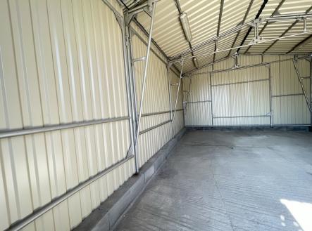 Pronájem komerčního objektu, sklad, 50 m²