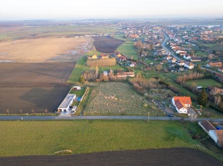 Prodej pozemku pro bydlení, 1 158 m²