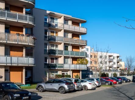 Prodej bytu, 2+kk, 49 m²