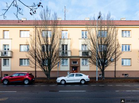 Pronájem bytu, 3+kk, 55 m²