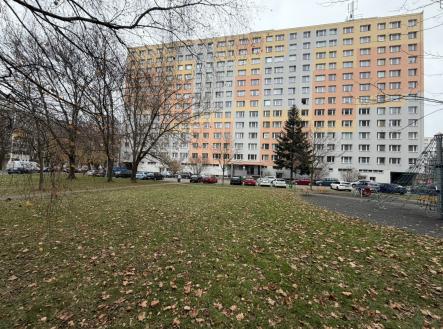 Pronájem bytu, 1+kk, 30 m²