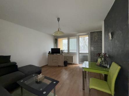 Pronájem bytu, 1+kk, 30 m²