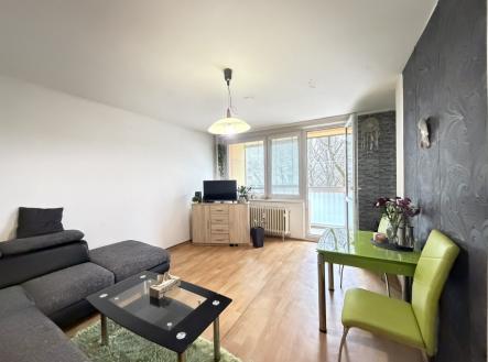 Pronájem bytu, 1+kk, 30 m²