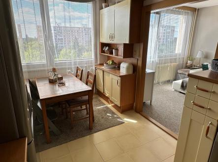 Prodej bytu, 3+1, 78 m²