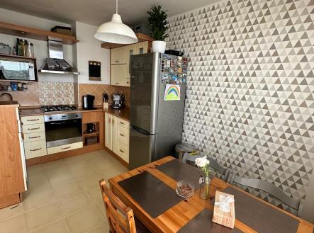 Prodej bytu, 3+1, 78 m²