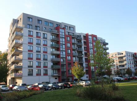 Pronájem bytu, 2+kk, 63 m²