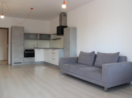Pronájem bytu, 2+kk, 63 m²
