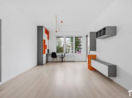 Pronájem bytu, 2+kk, 63 m²