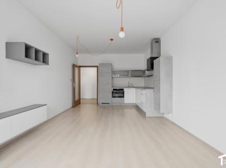 Pronájem bytu, 2+kk, 63 m²