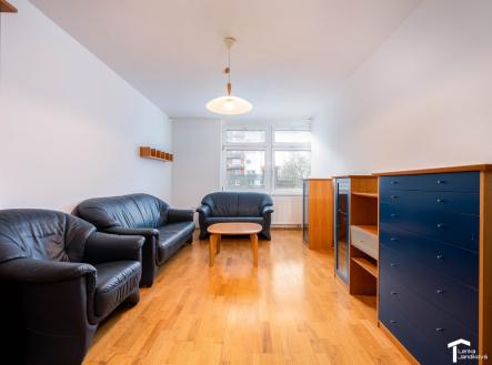 Pronájem bytu, 2+kk, 57 m²