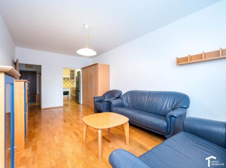 Pronájem bytu, 2+kk, 57 m²