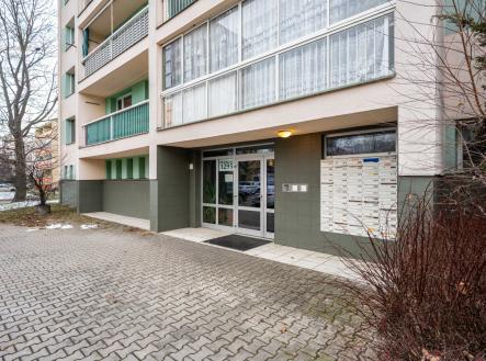 Prodej bytu, 3+1, 73 m²