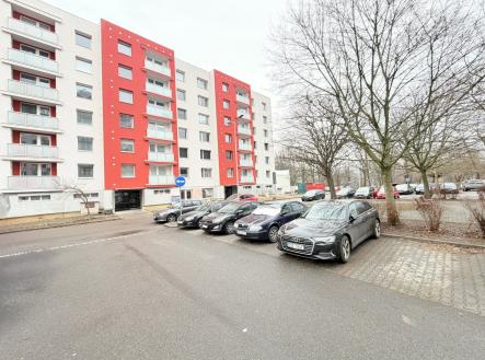 Pronájem bytu, 1+1, 40 m²