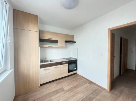 Pronájem bytu, 1+1, 40 m²