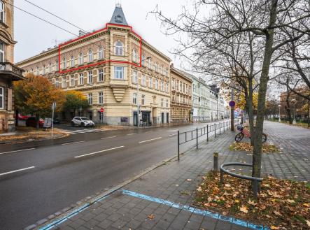 Prodej bytu, 3+1, 119 m²