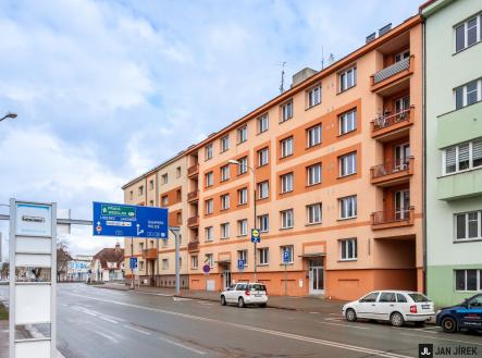 Pronájem bytu, 1+1, 37 m²