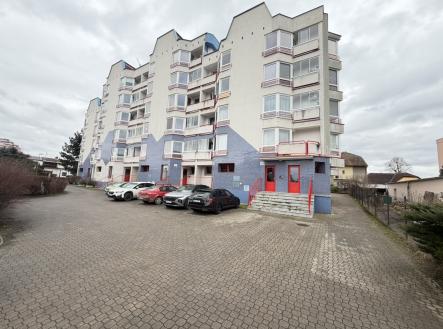 Pronájem bytu, 3+1, 80 m²