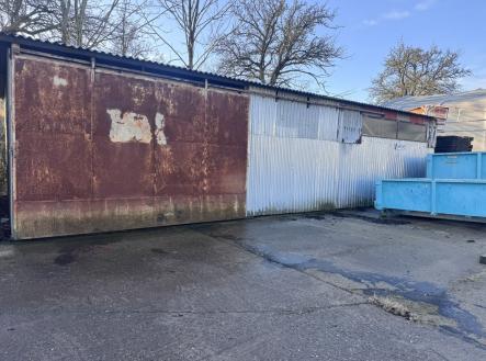 Pronájem komerčního objektu, sklad, 91 m²