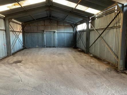 Pronájem komerčního objektu, sklad, 91 m²