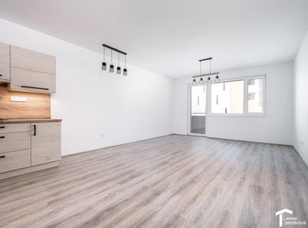 Pronájem bytu, 2+kk, 78 m²