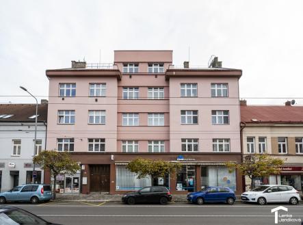 Pronájem bytu, 1+kk, 29 m²