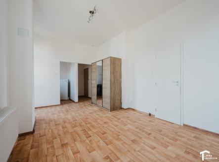 Pronájem bytu, 1+kk, 29 m²