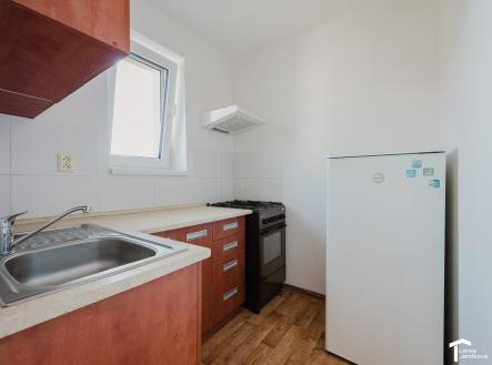 Pronájem bytu, 1+kk, 29 m²