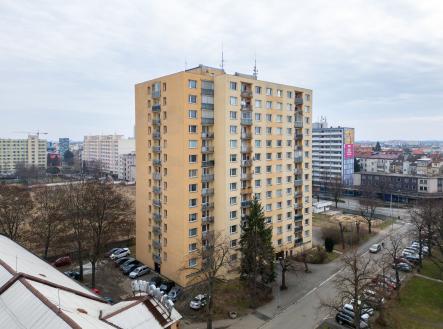 Prodej bytu, 1+1, 40 m²