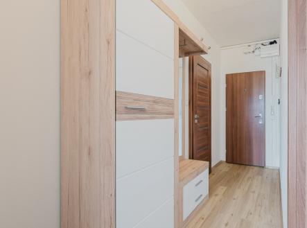 Prodej bytu, 1+1, 40 m²