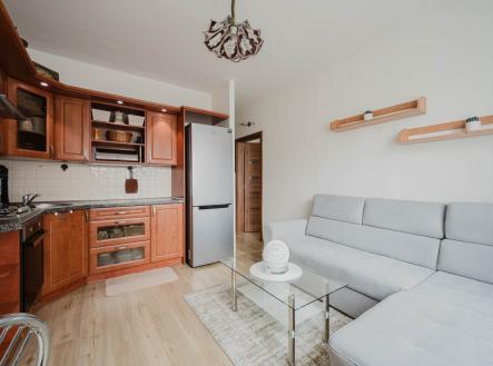 Pronájem bytu, 1+1, 40 m²