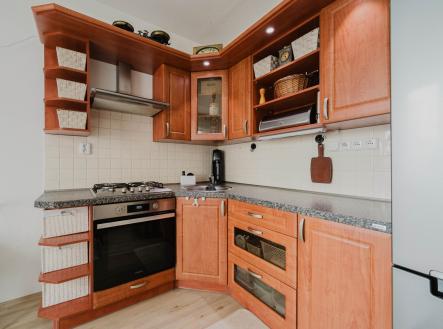 Pronájem bytu, 1+1, 40 m²