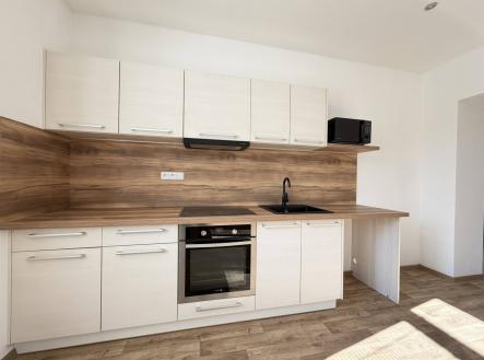 Pronájem bytu, 2+kk, 56 m²